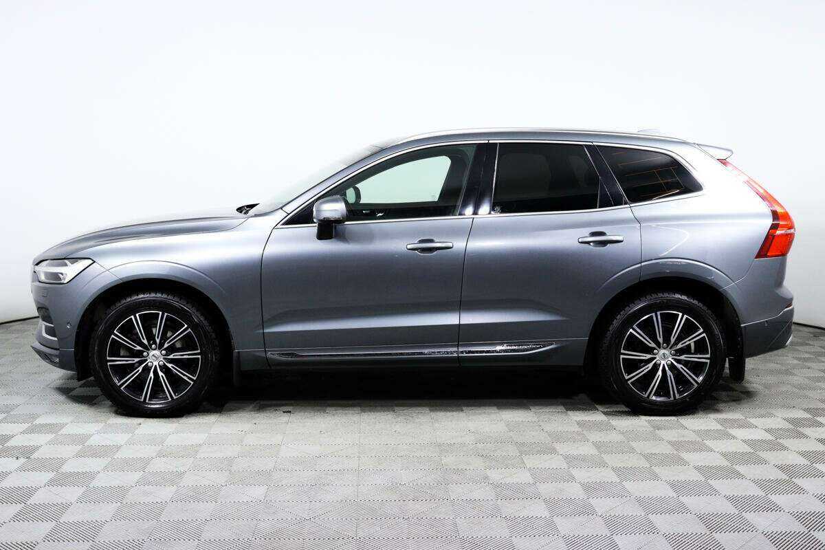 Volvo XC60 б/у, 2018, Автоматическая. Фото: #7