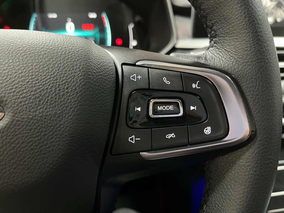 Chery Tiggo 7 Pro б/у, 2021, Вариатор. Фото: #11