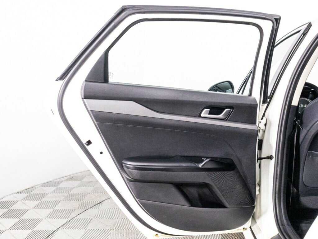 Kia K5 б/у, 2021, Автоматическая. Фото: #26