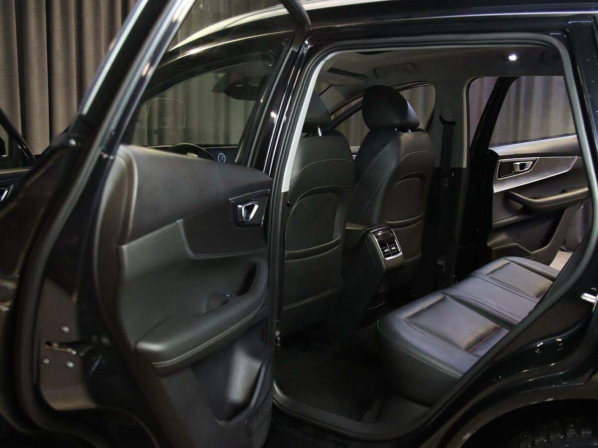 Chery Tiggo 7 Pro б/у, 2021, Вариатор. Фото: #7