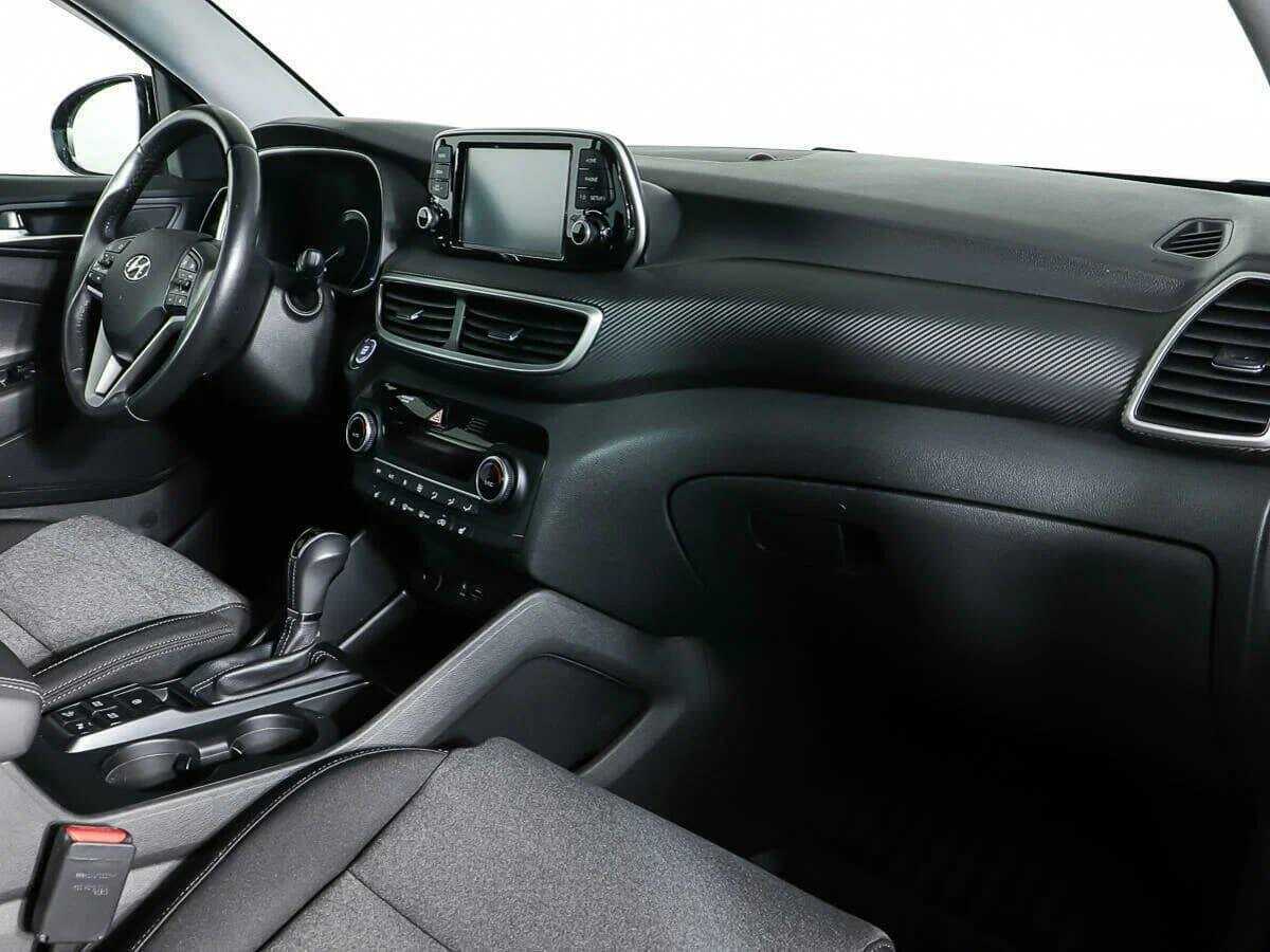 Hyundai Tucson б/у, 2018, Автоматическая. Фото: #8