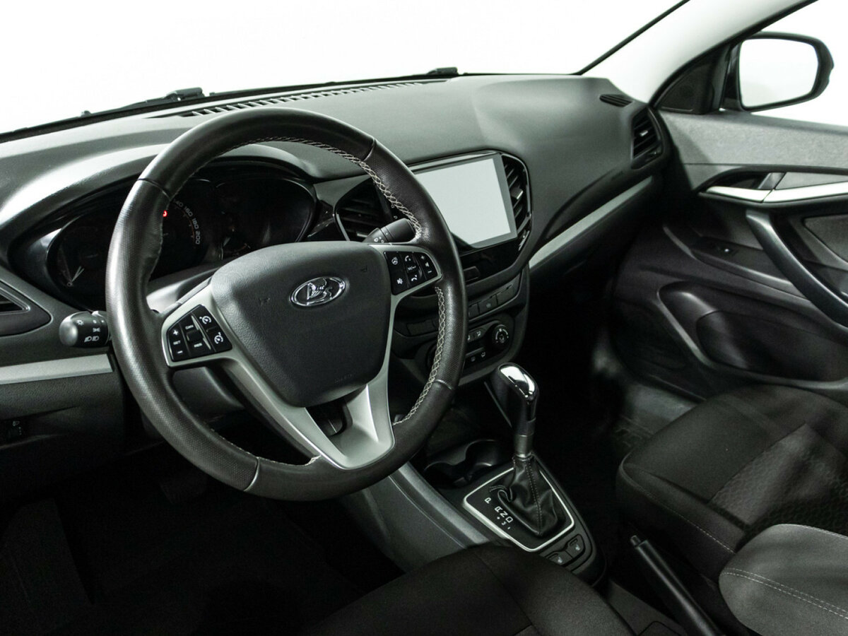 Lada (ВАЗ) Vesta б/у, 2020, Вариатор. Фото: #10