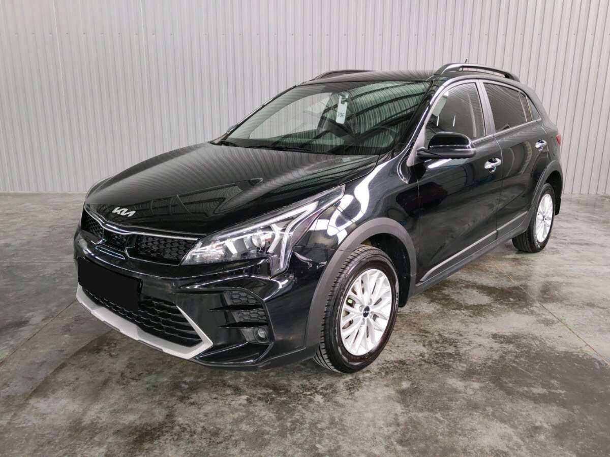 Kia Rio б/у, 2021, Автоматическая. Посмотреть фото