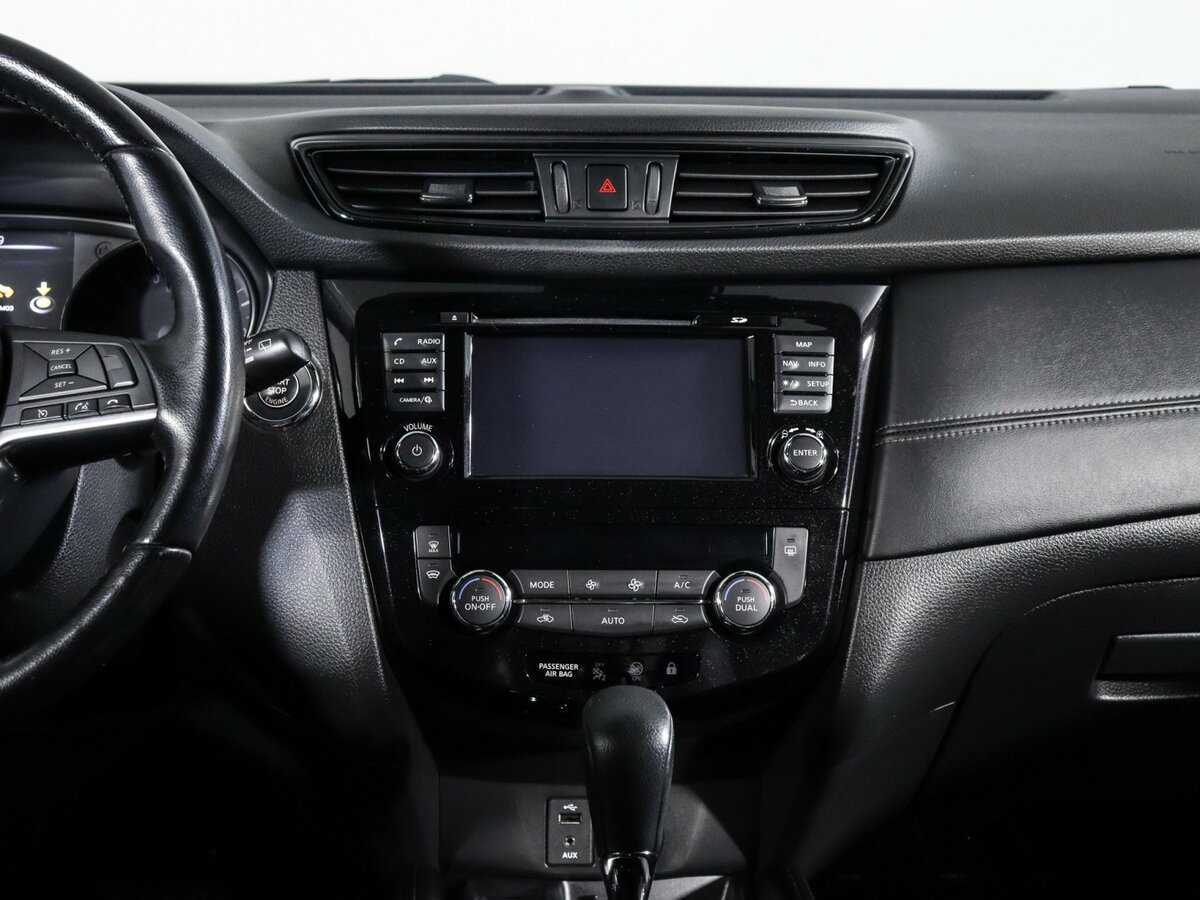 Nissan Qashqai б/у, 2019, Вариатор. Фото: #9