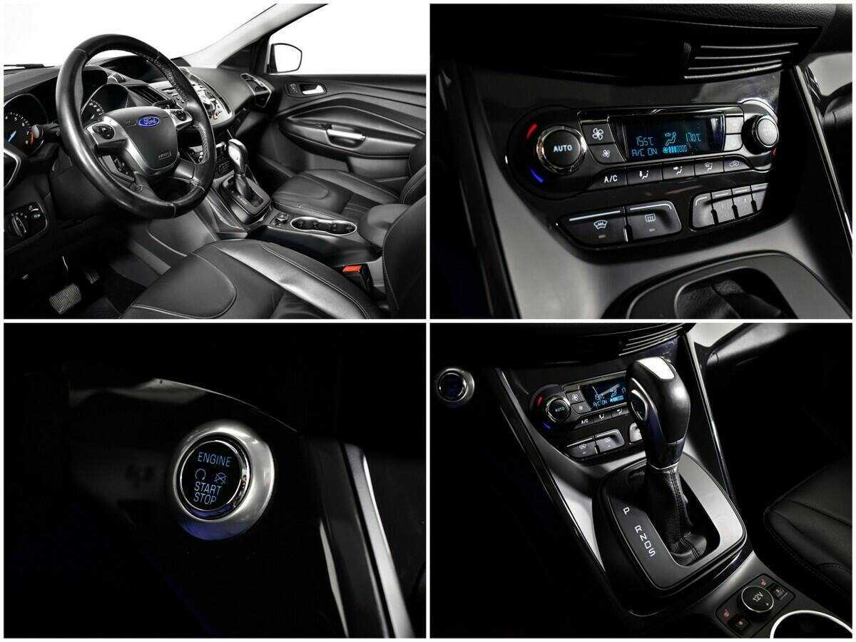 Ford Kuga б/у, 2014, Автоматическая. Фото: #14