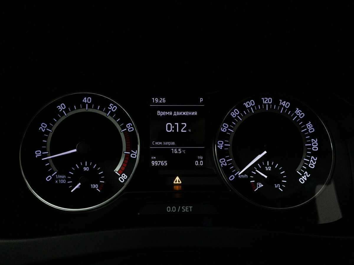 Skoda Rapid б/у, 2019, Автоматическая. Фото: #11
