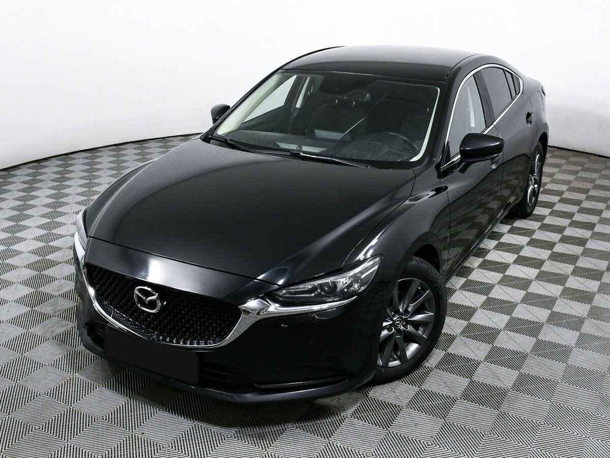 Mazda 6 б/у, 2019, Автоматическая. Фото: #12