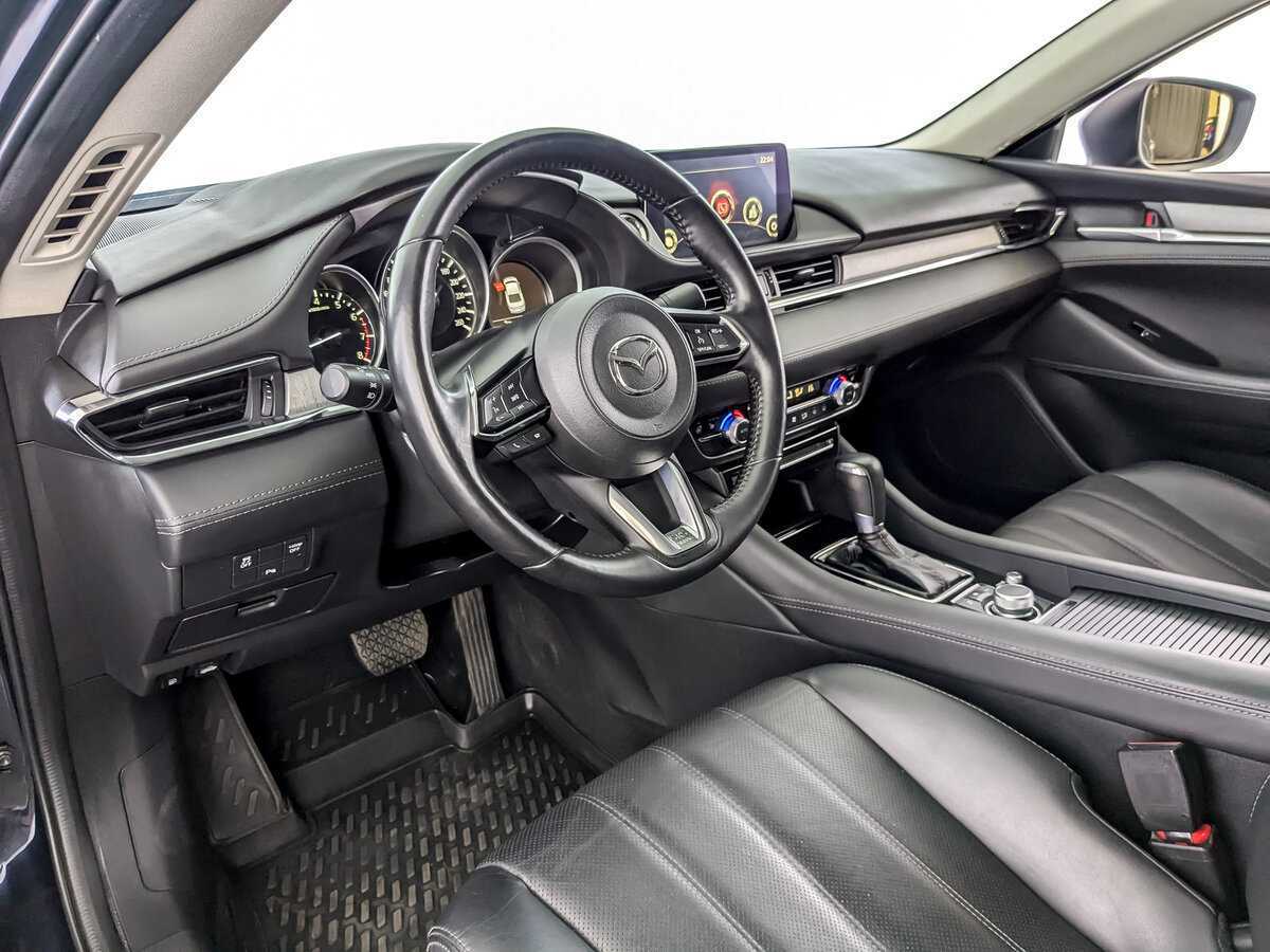Mazda 6 б/у, 2020, Автоматическая. Фото: #15