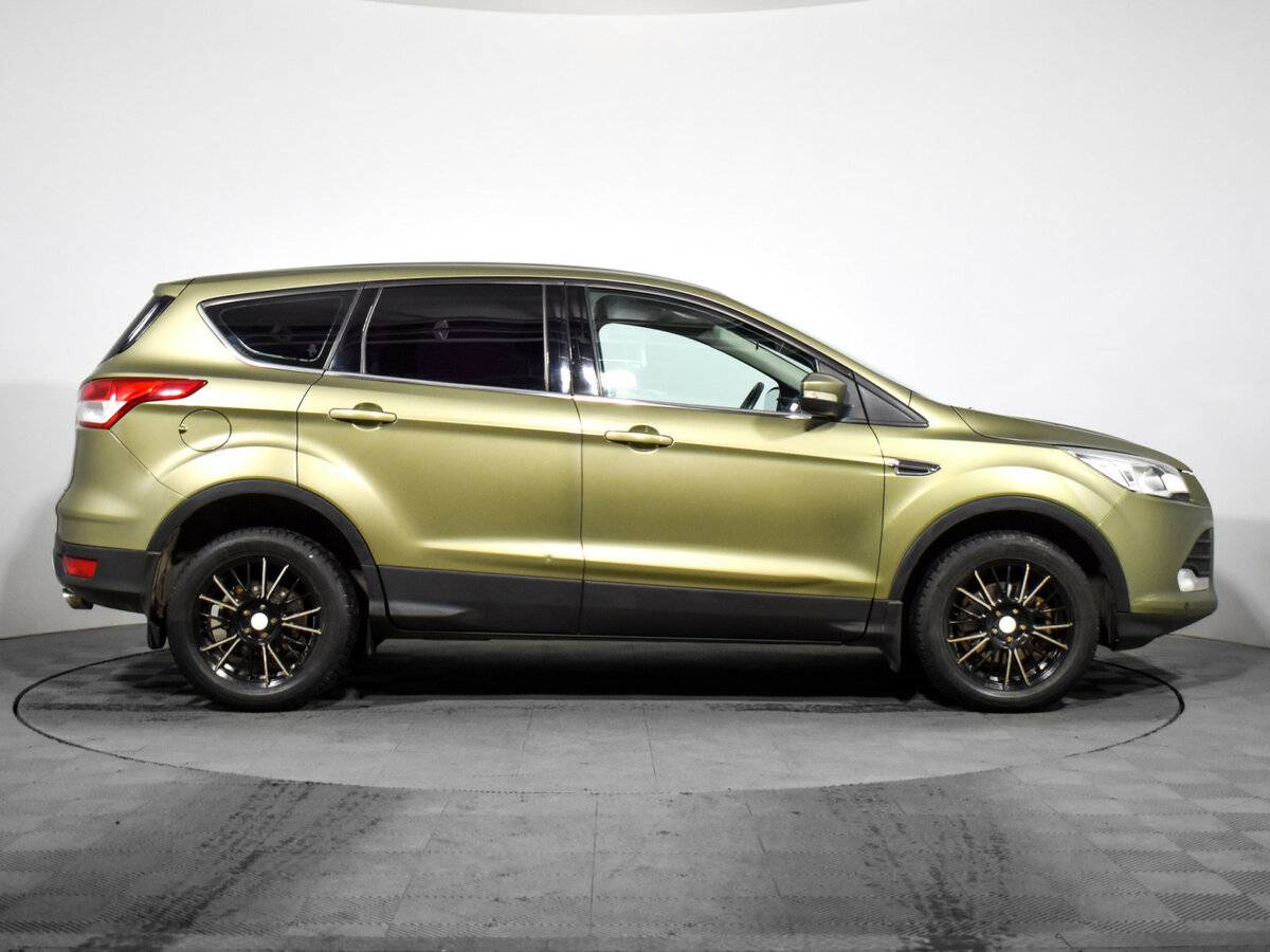 Ford Kuga б/у, 2014, Автоматическая. Фото: #3