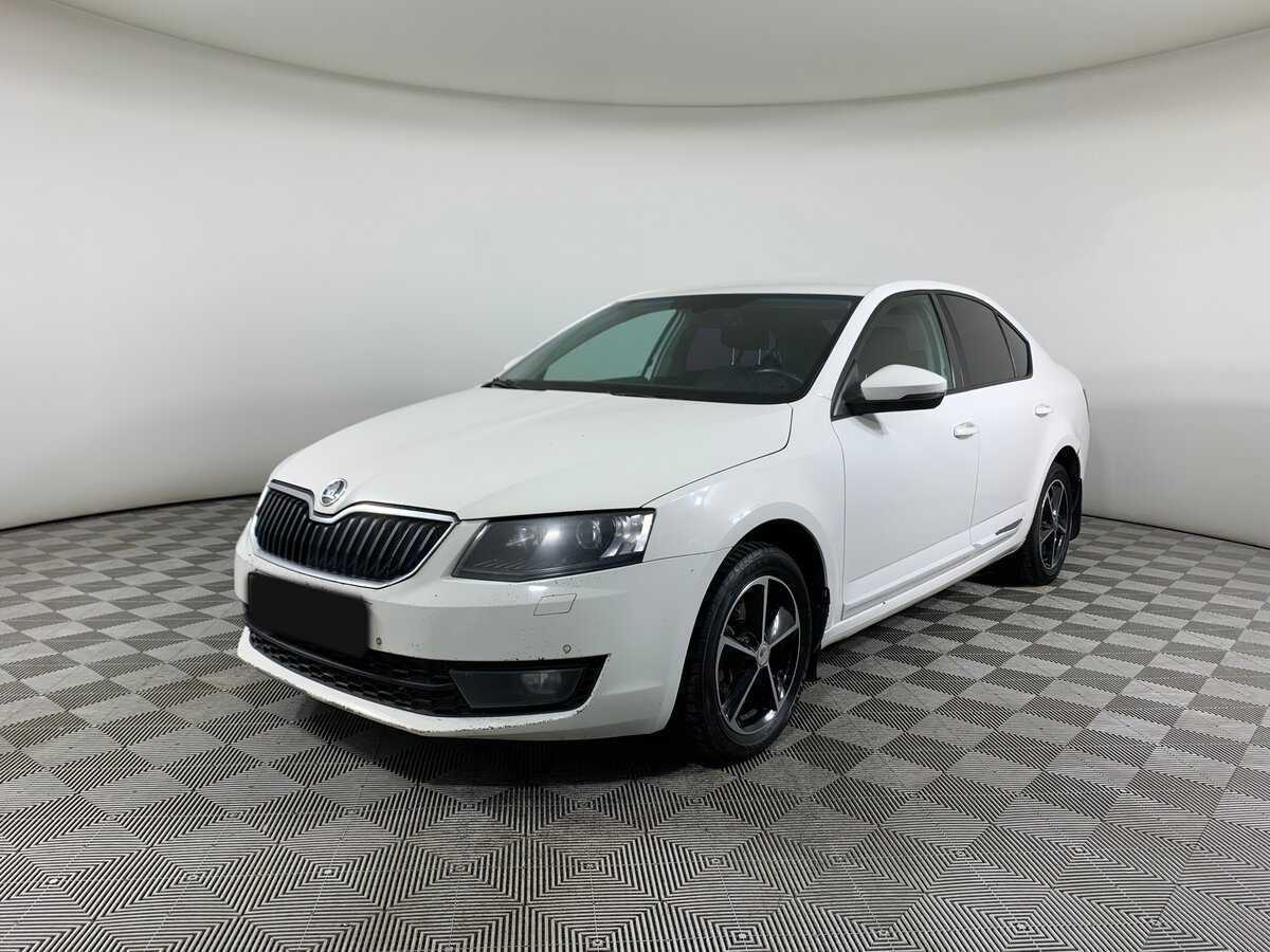 Skoda Octavia б/у, 2015, Роботизированная. Фото: #0