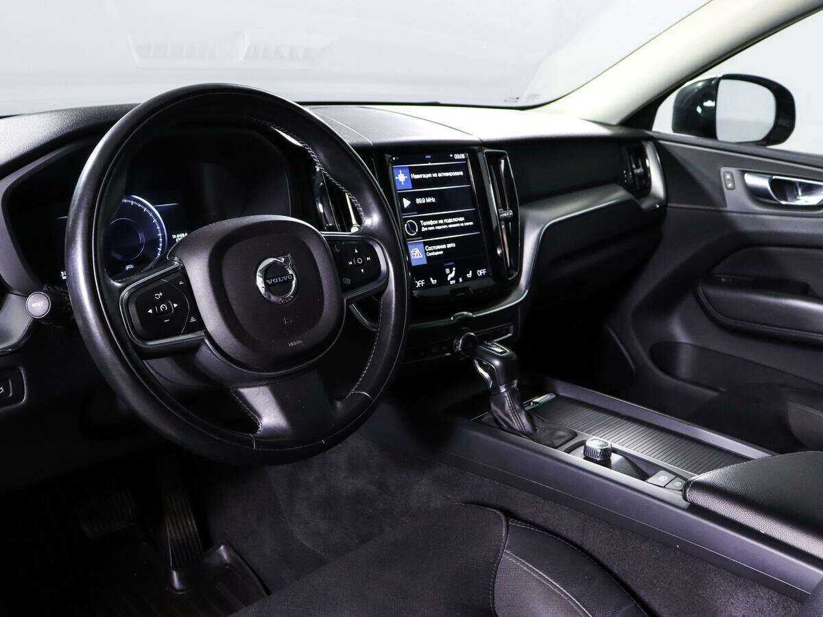 Volvo XC60 б/у, 2018, Автоматическая. Фото: #13