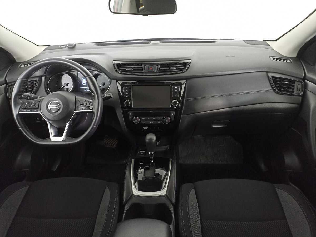 Nissan Qashqai б/у, 2019, Вариатор. Фото: #13