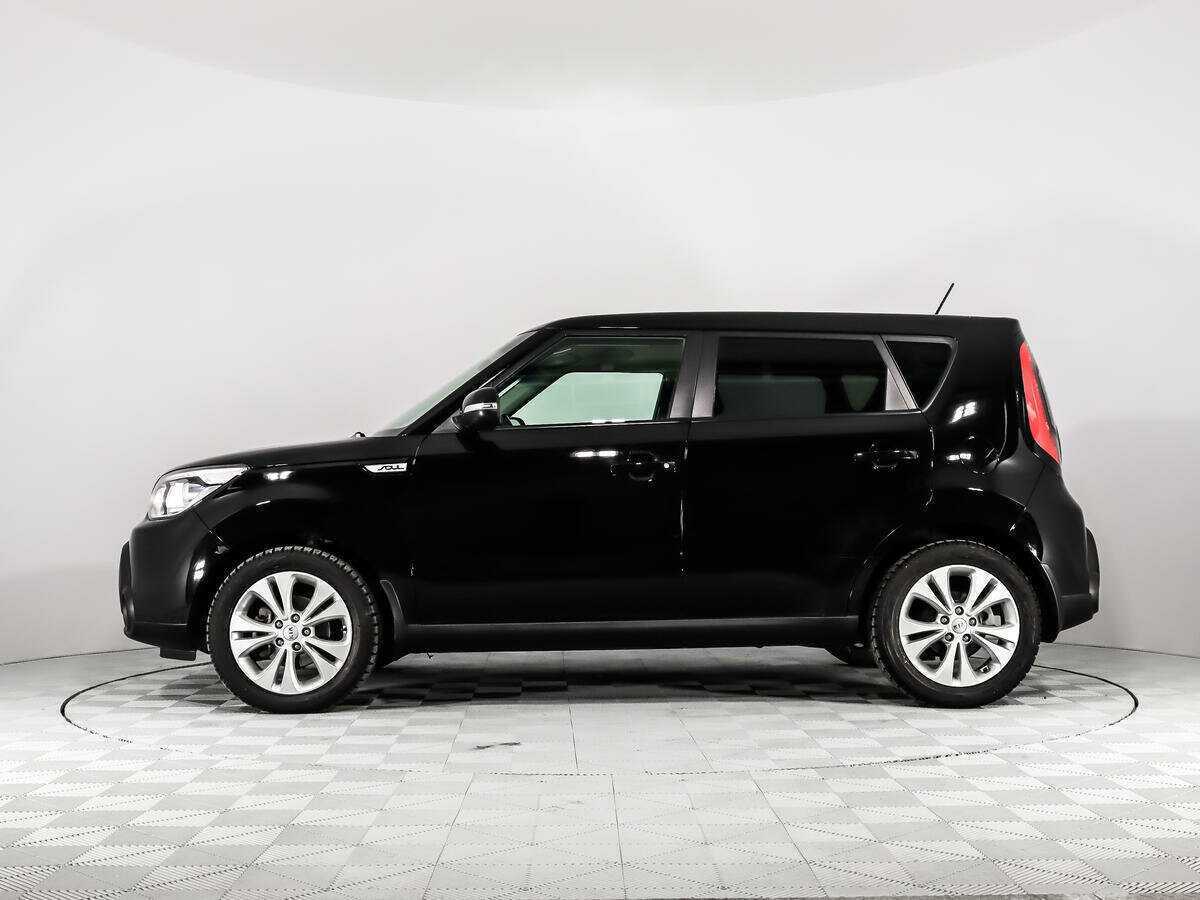 Kia Soul б/у, 2016, Автоматическая. Фото: #7