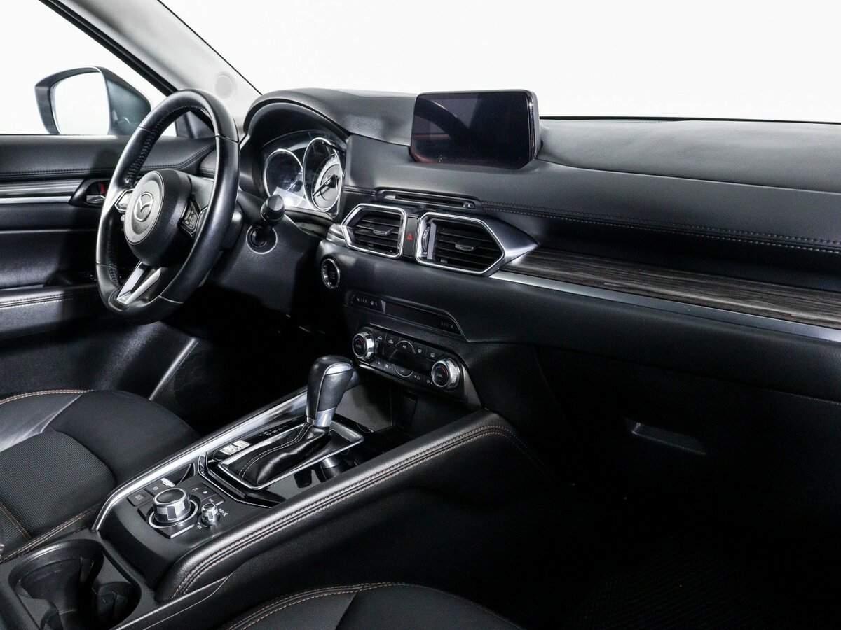 Mazda CX-5 б/у, 2018, Автоматическая. Фото: #8