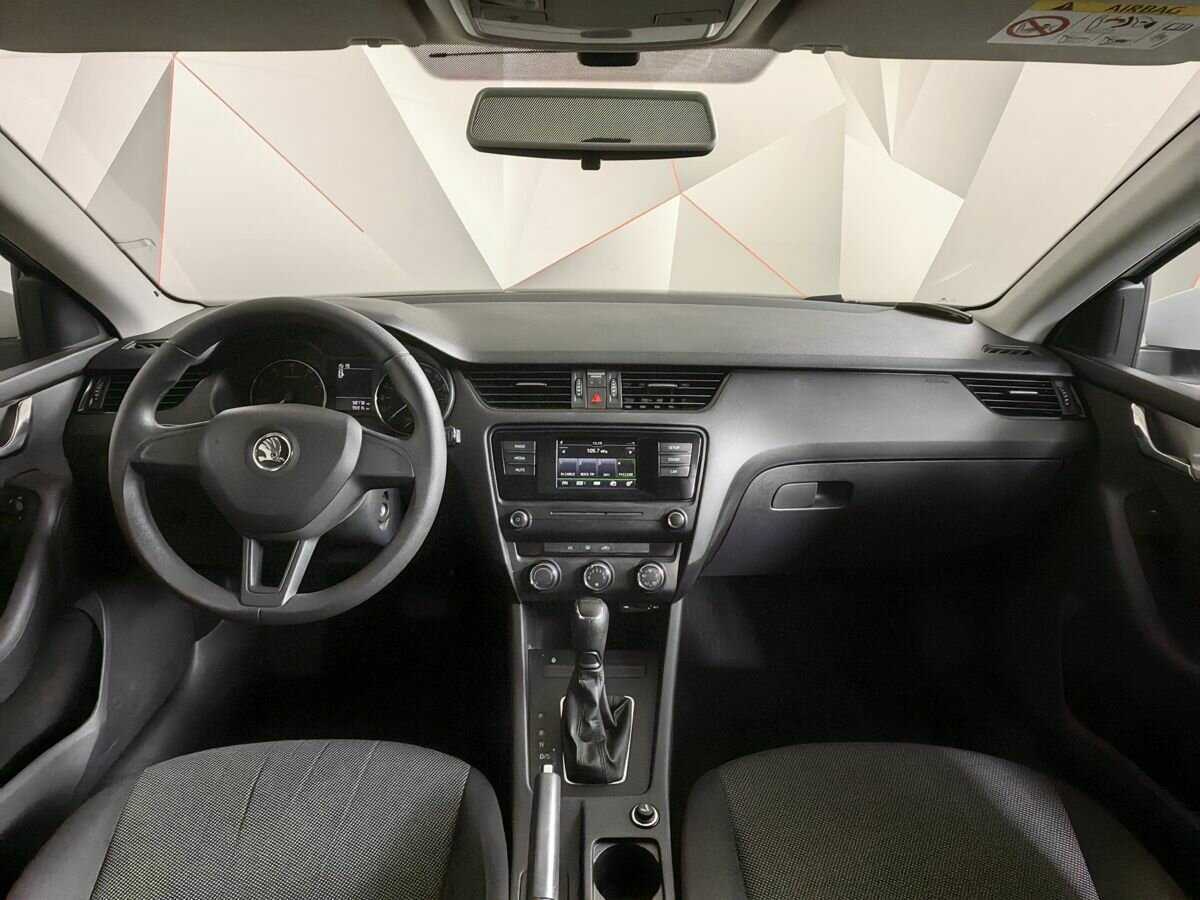 Skoda Octavia б/у, 2015, Автоматическая. Фото: #9