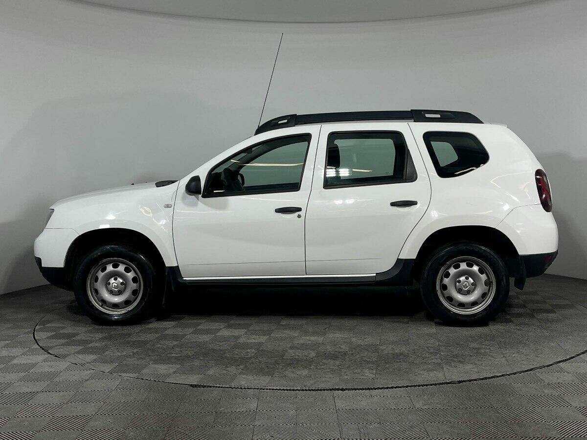 Renault Duster б/у, 2017, Механическая. Фото: #7