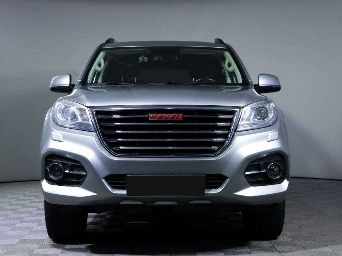 Haval H9 б/у, 2018, Автоматическая. Фото: #1