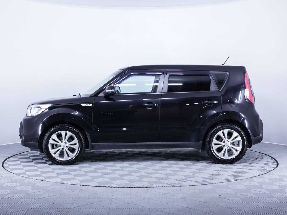 Kia Soul б/у, 2016, Автоматическая. Фото: #7
