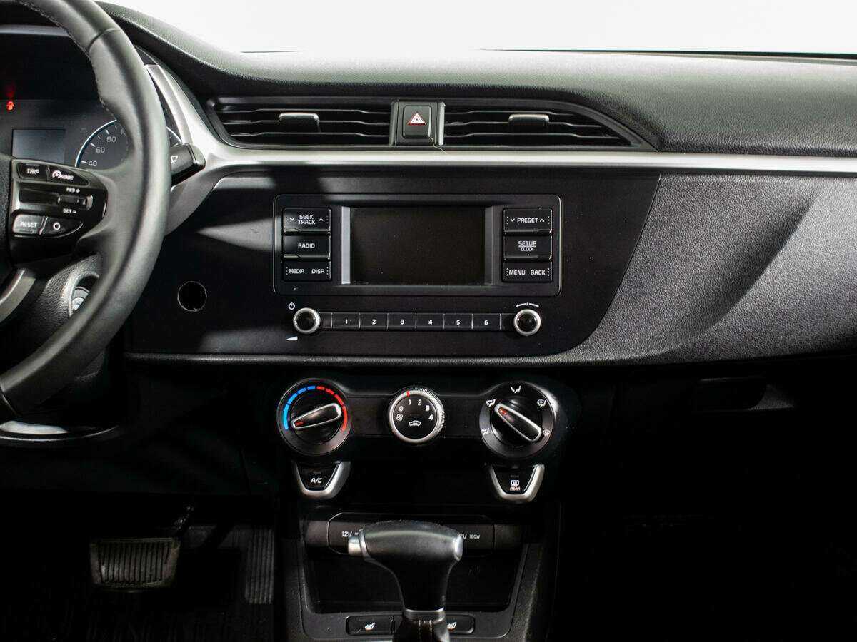 Kia Rio б/у, 2021, Автоматическая. Фото: #10