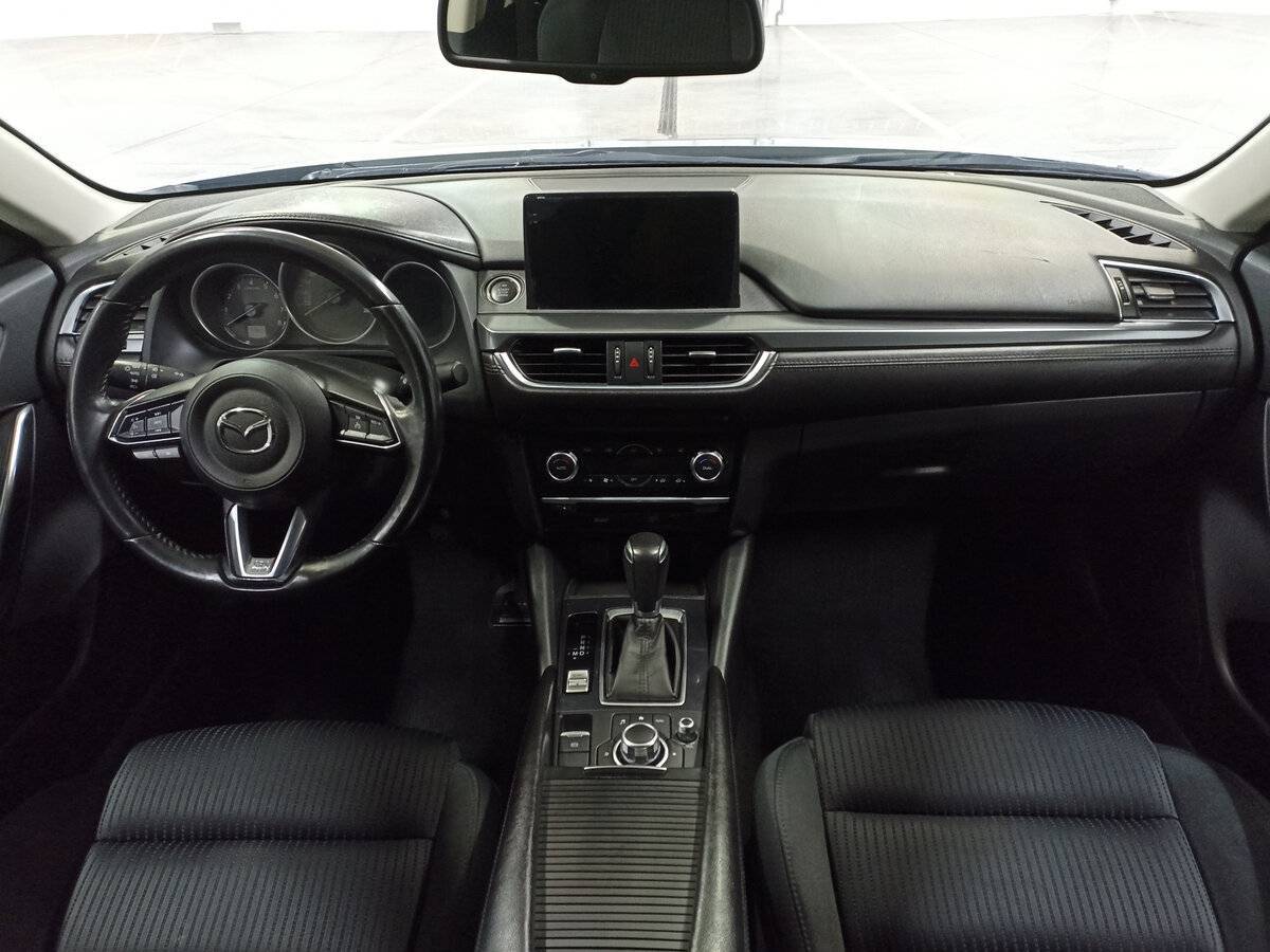 Mazda 6 б/у, 2016, Автоматическая. Фото: #13