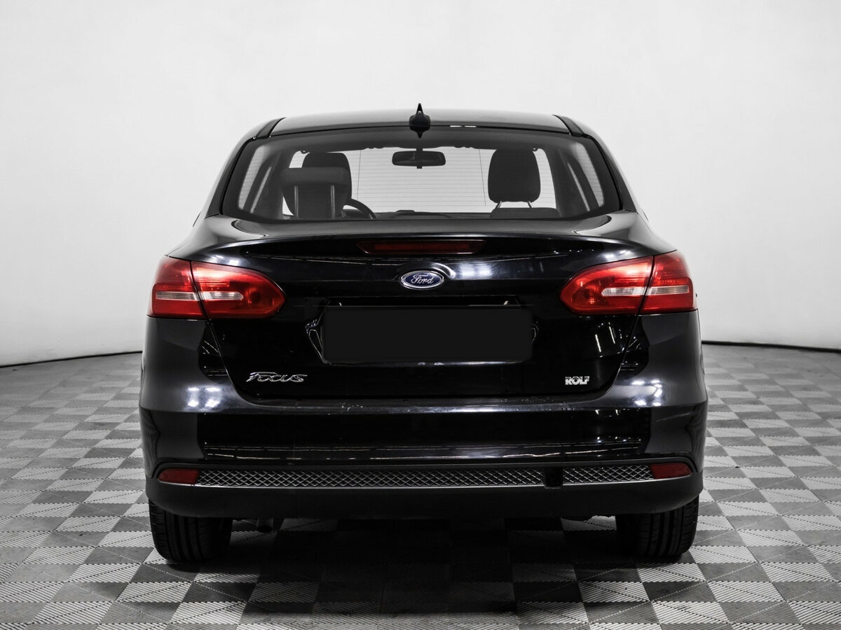 Ford Focus б/у, 2019, Механическая. Фото: #5
