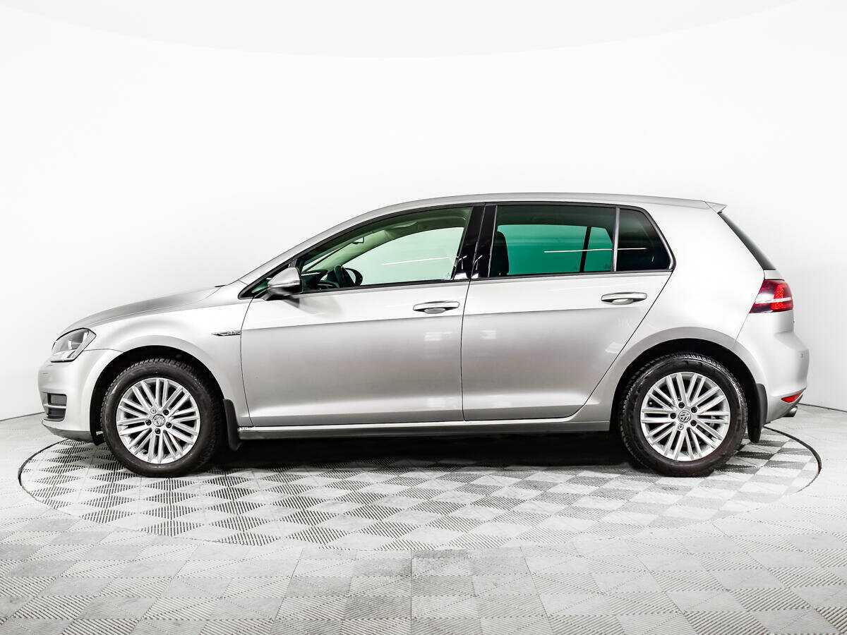 Volkswagen Golf б/у, 2014, Роботизированная. Фото: #7