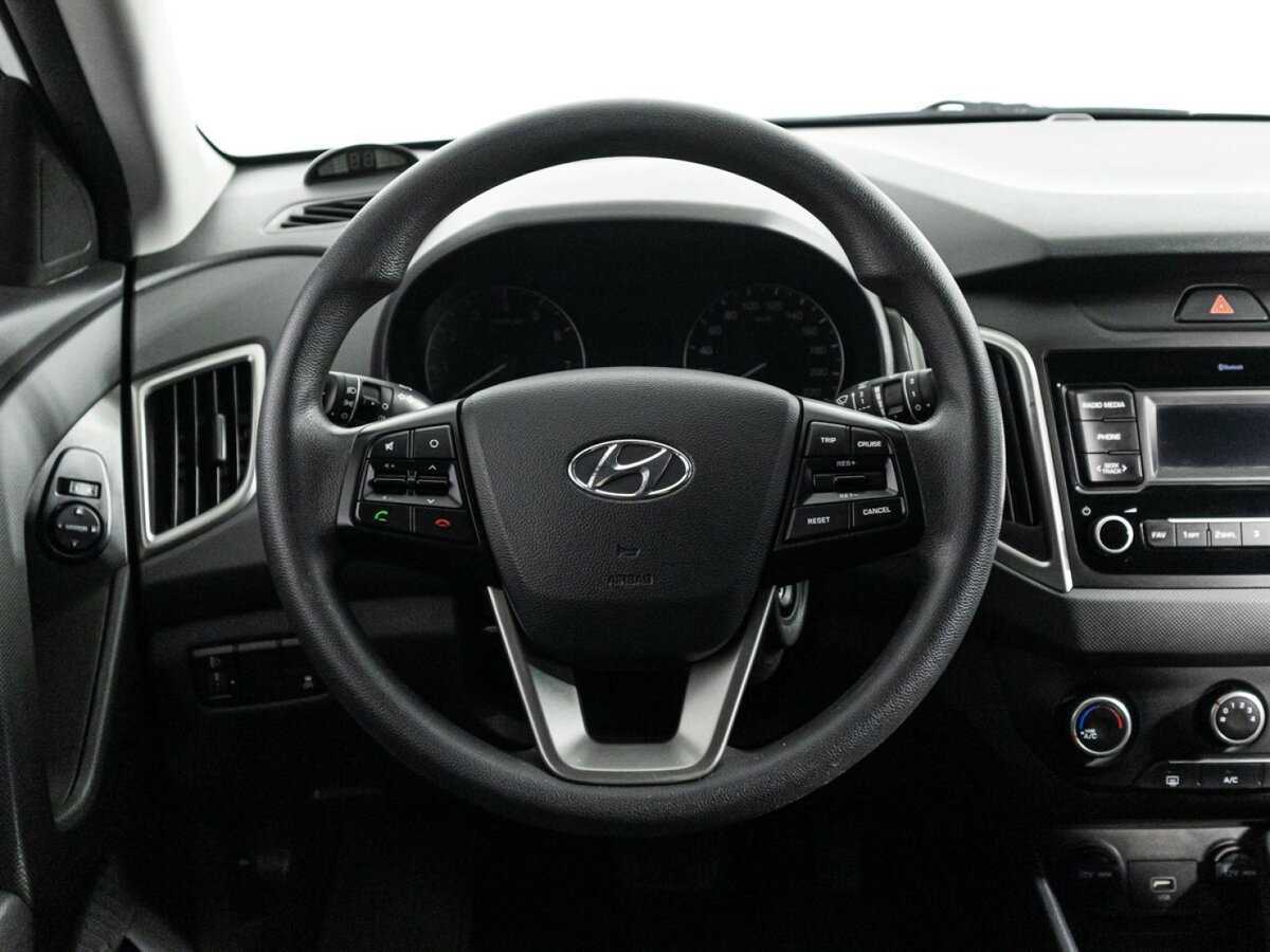 Hyundai Creta б/у, 2021, Автоматическая. Фото: #16