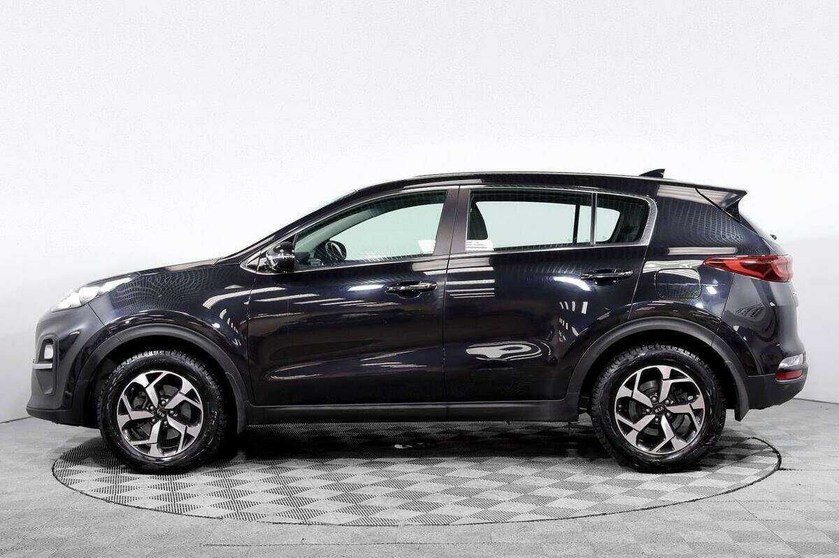Kia Sportage б/у, 2020, Автоматическая. Фото: #6