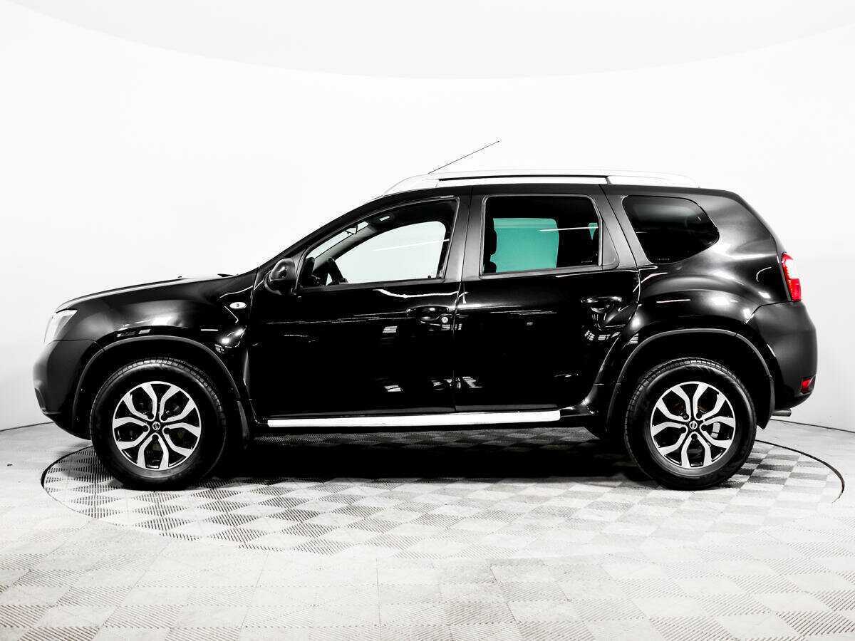 Nissan Terrano б/у, 2014, Автоматическая. Фото: #7