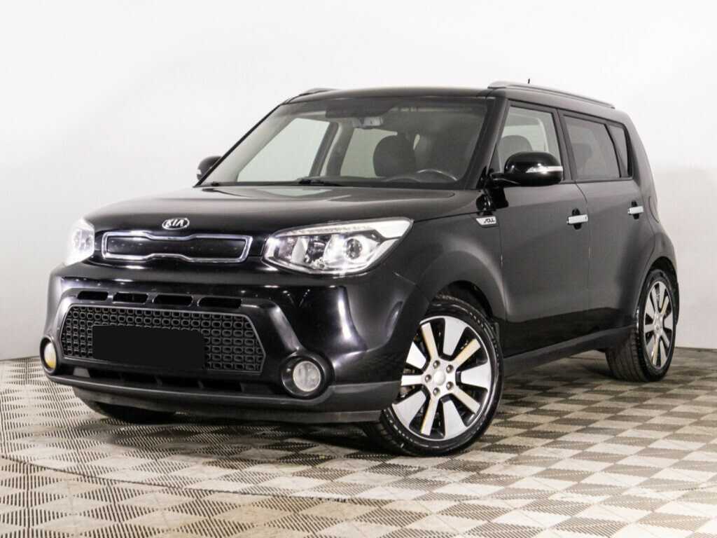Kia Soul б/у, 2015, Автоматическая. Посмотреть фото