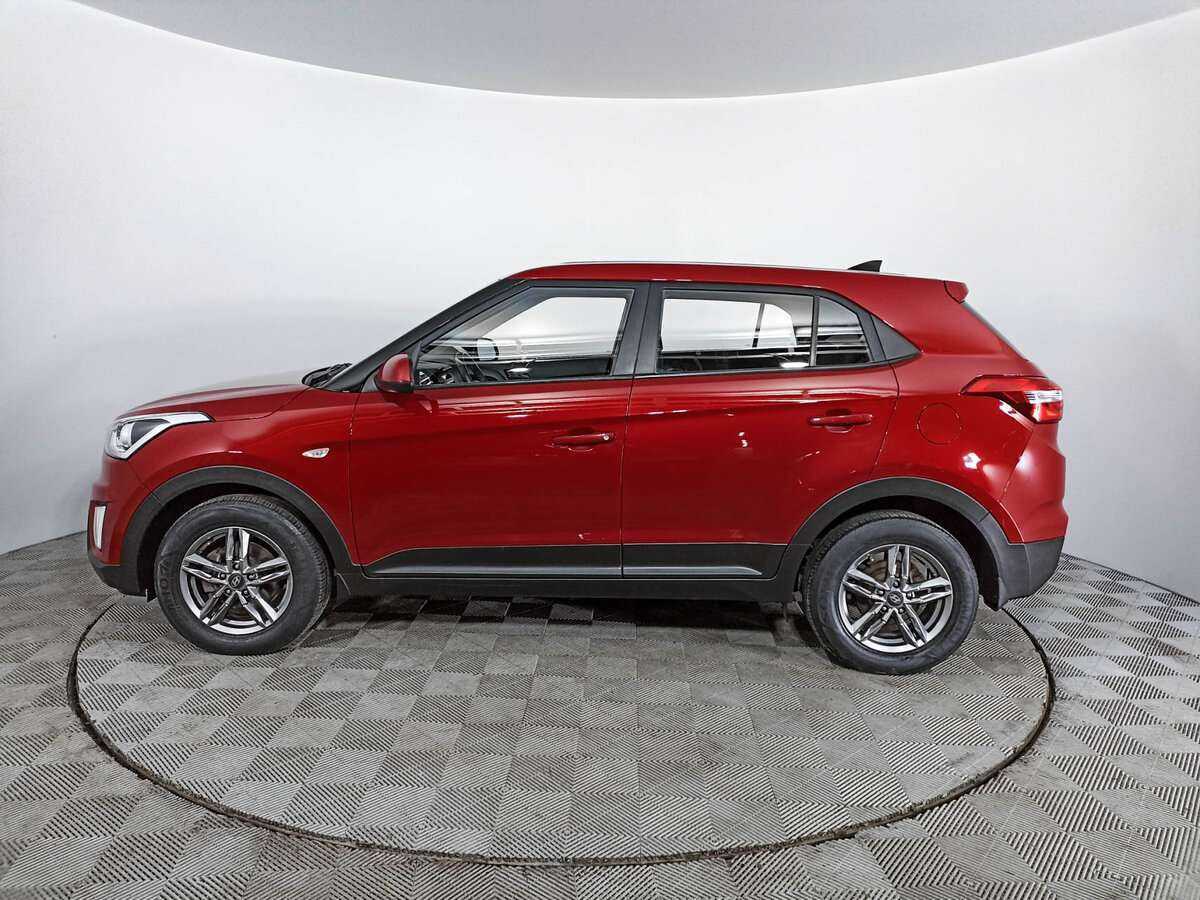 Hyundai Creta б/у, 2019, Автоматическая. Фото: #7