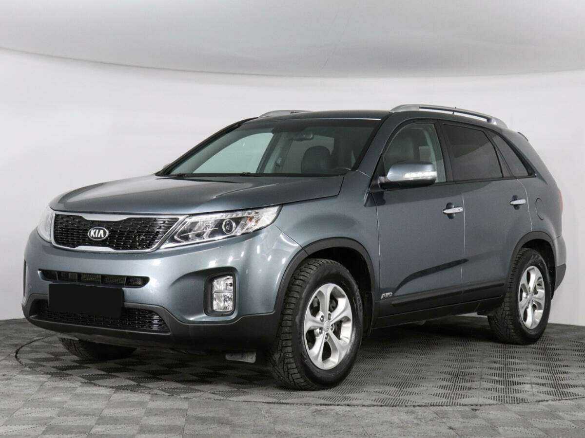Kia Sorento б/у, 2017, Автоматическая. Посмотреть фото