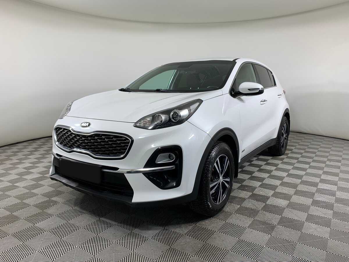 Kia Sportage б/у, 2019, Автоматическая. Посмотреть фото