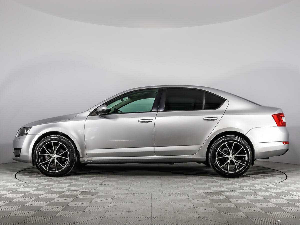 Skoda Octavia б/у, 2014, Роботизированная. Фото: #7