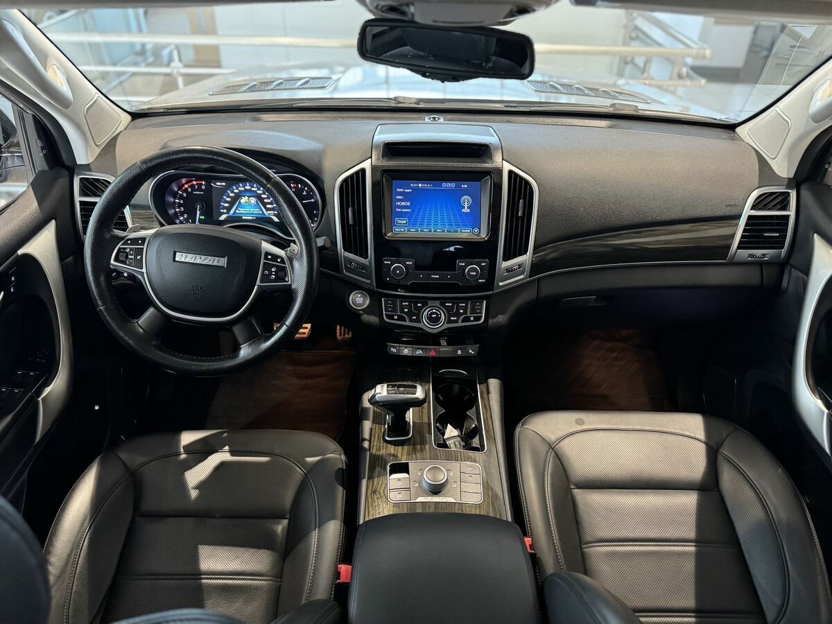 Haval H9 б/у, 2022, Автоматическая. Фото: #8