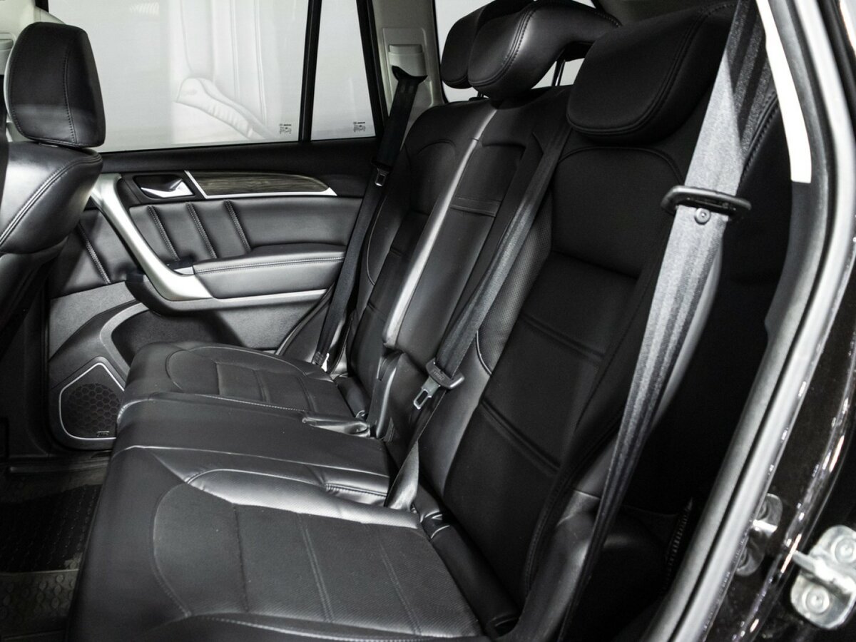 Haval H9 б/у, 2019, Автоматическая. Фото: #7