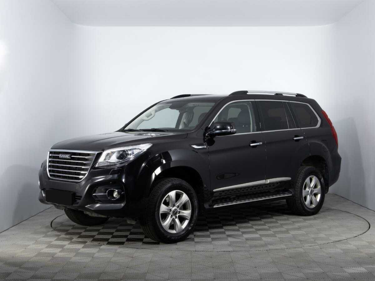 Haval H9 б/у, 2022, Автоматическая. Фото: #0