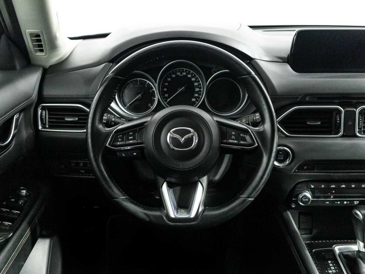 Mazda CX-5 б/у, 2019, Автоматическая. Фото: #19