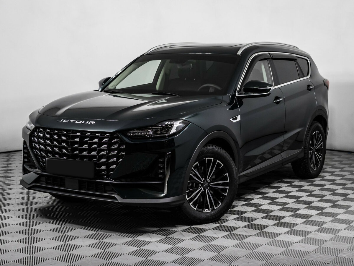 Jetour X70 PLUS б/у, 2025, Роботизированная. Посмотреть фото