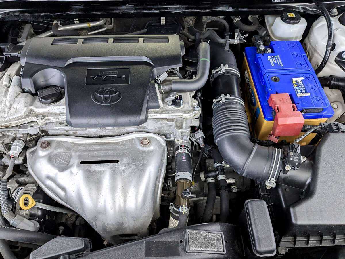 Toyota Camry б/у, 2019, Автоматическая. Фото: #8