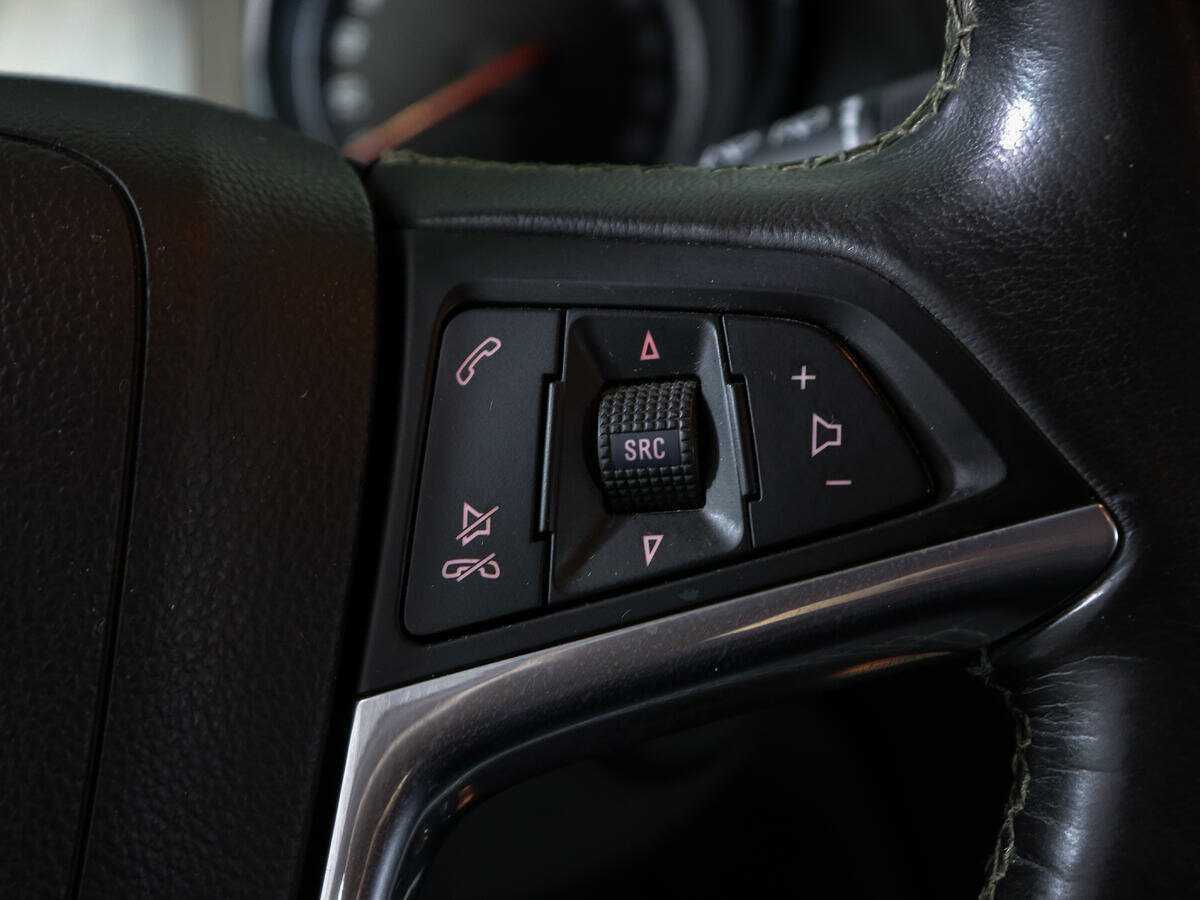 Opel Mokka б/у, 2012, Автоматическая. Фото: #14