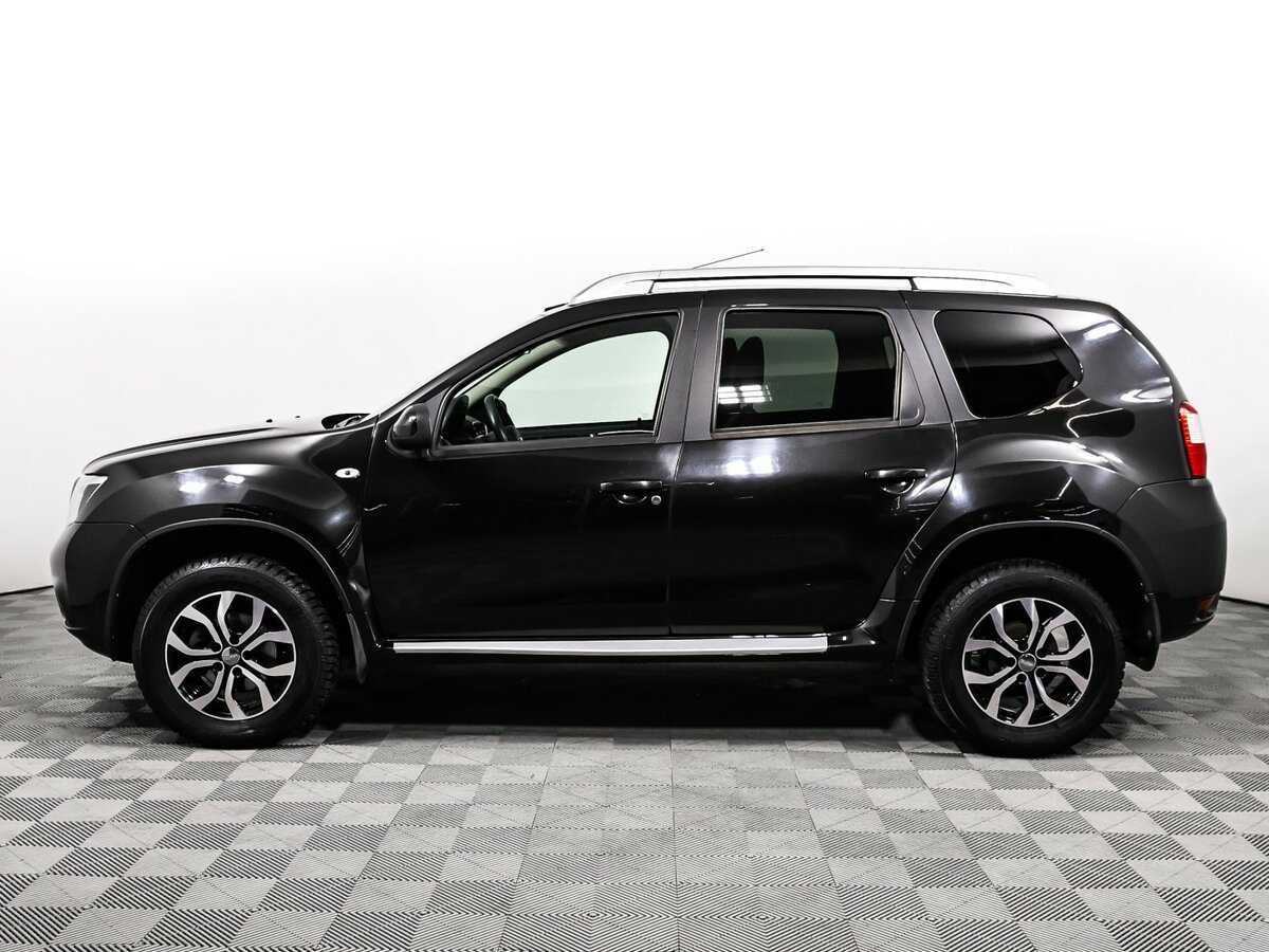 Nissan Terrano б/у, 2018, Автоматическая. Фото: #7