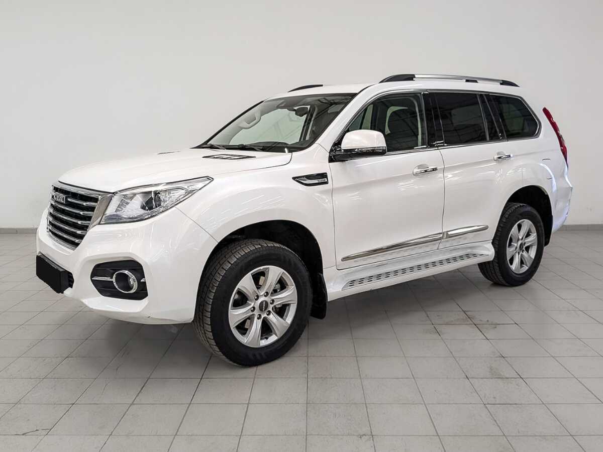 Haval H9 б/у, 2022, Автоматическая. Посмотреть фото