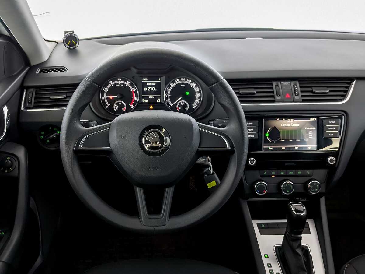 Skoda Octavia б/у, 2019, Автоматическая. Фото: #20