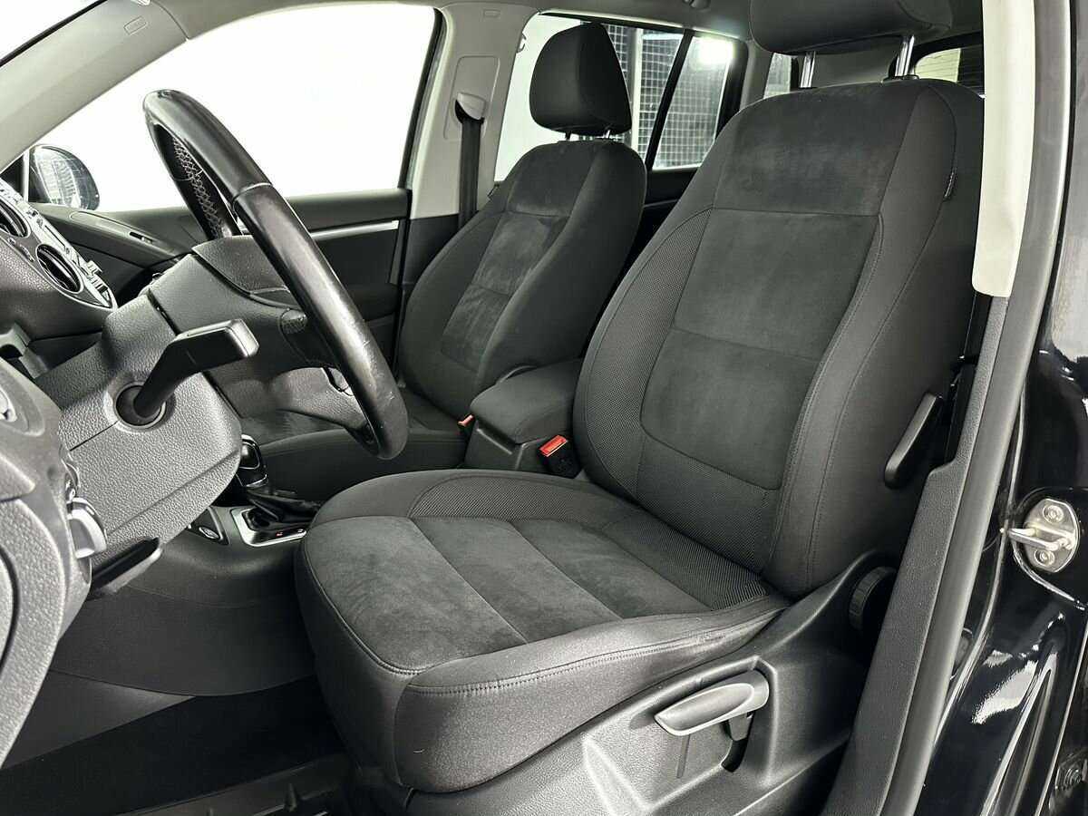 Volkswagen Tiguan б/у, 2013, Автоматическая. Фото: #7