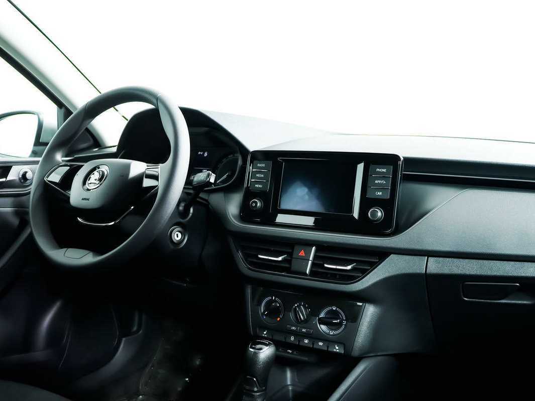 Skoda Rapid б/у, 2020, Автоматическая. Фото: #8
