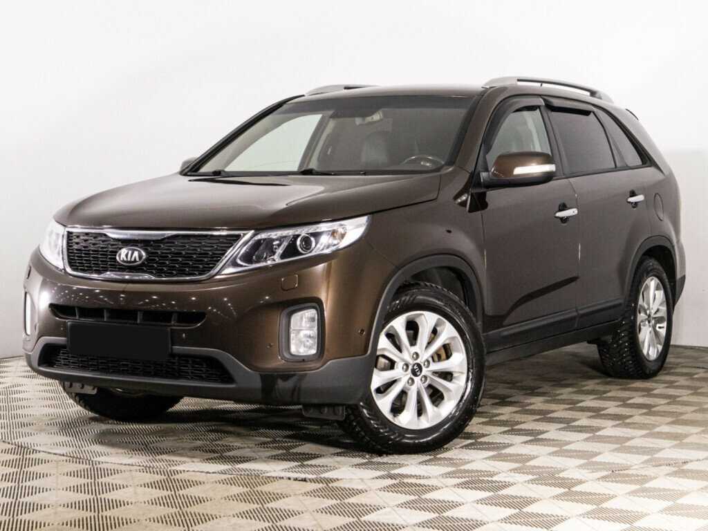 Kia Sorento б/у, 2019, Автоматическая. Фото: #0