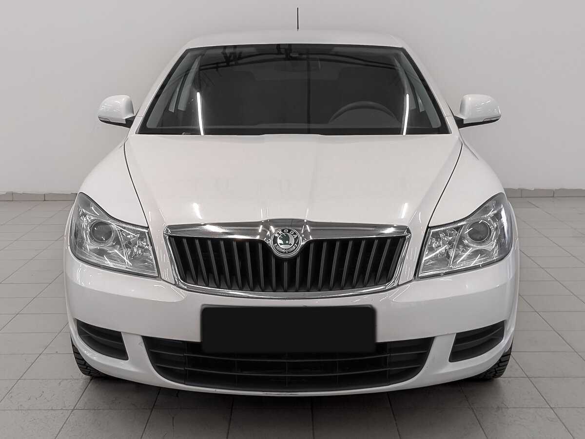 Skoda Octavia б/у, 2013, Автоматическая. Фото: #1