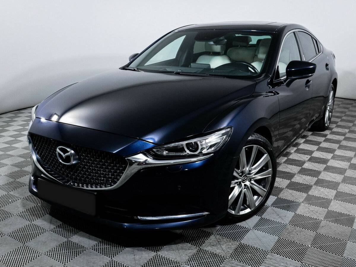 Mazda 6 б/у, 2020, Автоматическая. Фото: #13