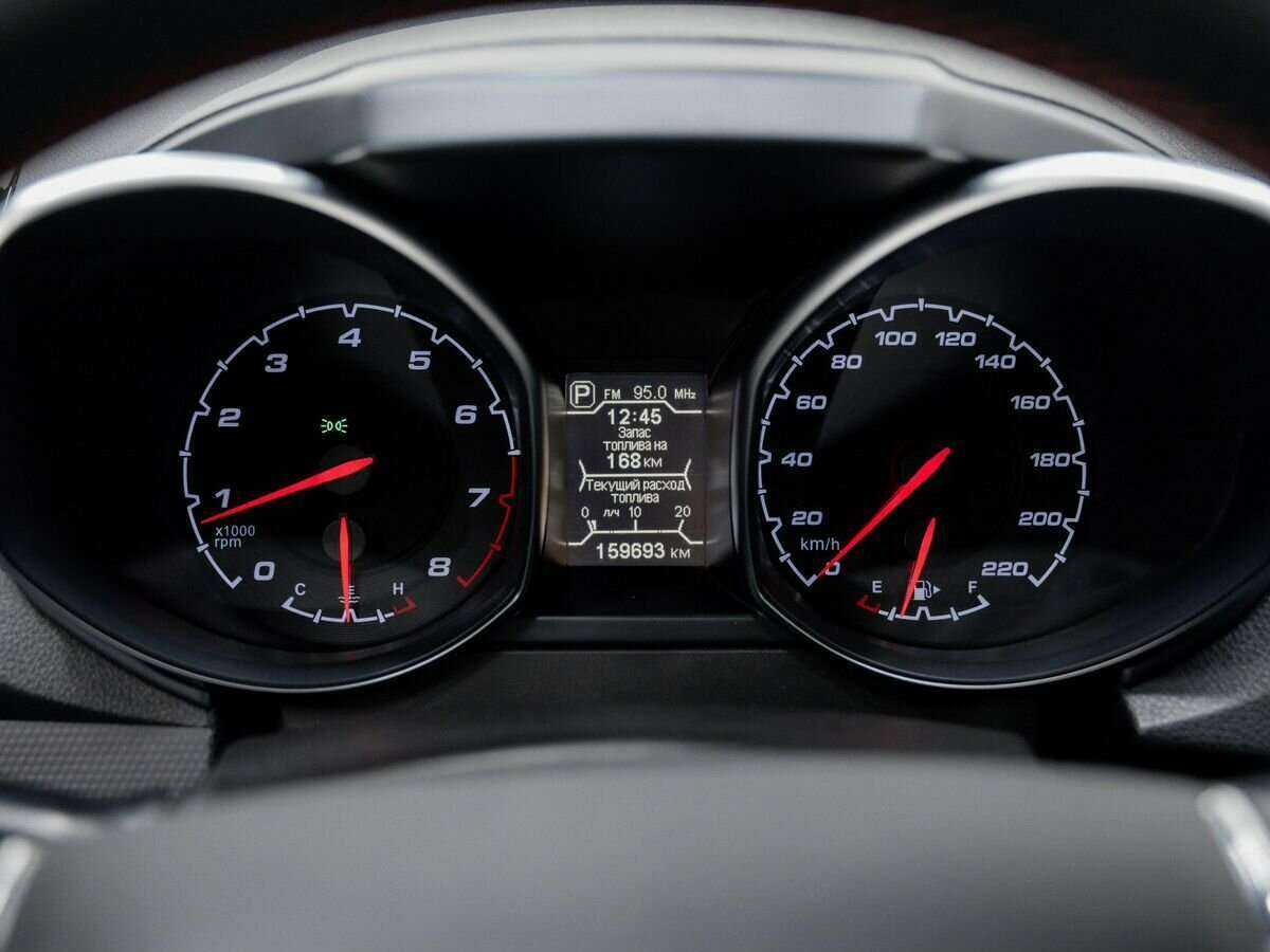 Chery Tiggo 5 б/у, 2017, Вариатор. Фото: #24